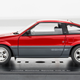 Illustration for article titled Couldnt find the Hot Wheels CRX, so...